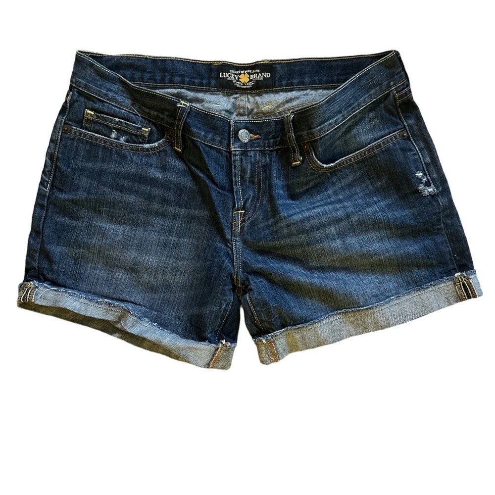 Lucky Brand Jean Shorts